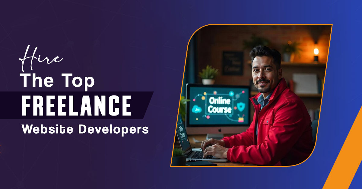 Hire the Top Freelance Website Developers